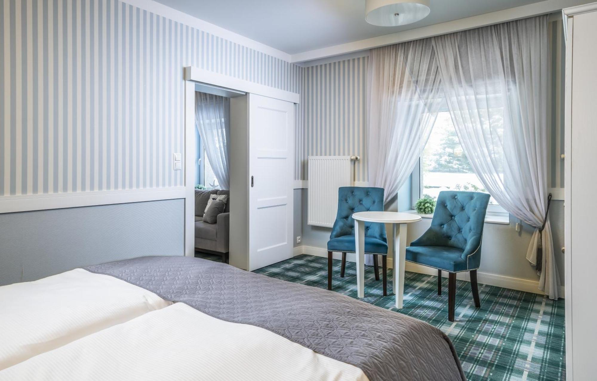 Maxymilian Unique Hotel - Adults Only 코워브제크 외부 사진